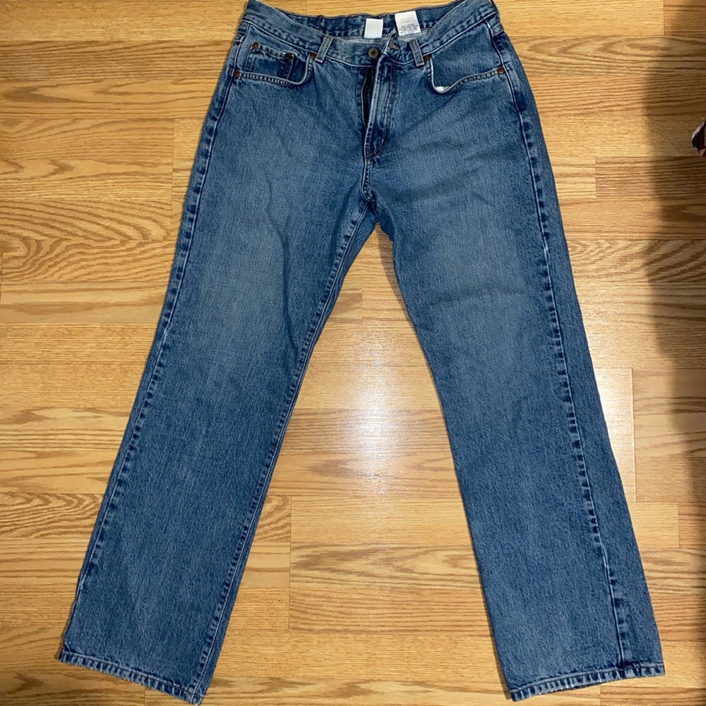 VINTAGE lucky brand 203 style bootcut jeans